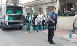 Kötü koku korkunç gerçeği ortaya çıkardı... Cesetle aynı evde yaşadı!