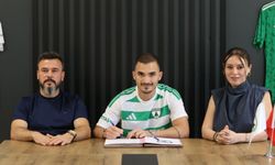 Muğlaspor Driton Camaj’ı kadrosuna kattı!