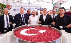 Manisa Büyükşehir’den Muharrem Ayında 20 bin kişiye aşure ikramı