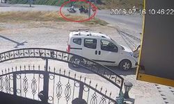 İki motosiklet çarpıştı: Karı koca can verdi