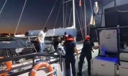 Muğla'da düzensiz göçmen operasyonu!
