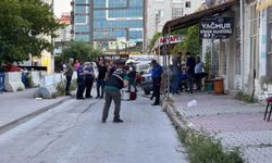 Kıraathanede silahlı dehşet!
