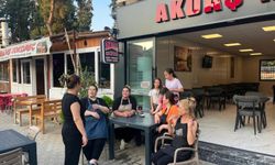 Bu sokak kadınlara emanet!