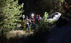 Şarampolde can pazarı: 5 yaralı!