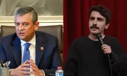 Özel, tutuklu komedyen Deniz Göktaş'ı ziyaret etti