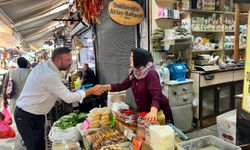 Başkan Gümrükçü'den hafta sonu mesaisi: “Kapımız herkese açık”