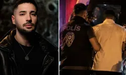 Çeşme'de konsere polis baskını: Rapçi Uzay tutuklandı