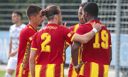 Armstrong umut verdi: Göz-Göz’den 4’te 4!