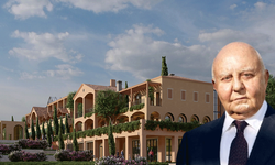 Otel kılıflı villa iddiasıyla gündeme gelmişti… Tartışma yaratan projeden Arkas çıktı!
