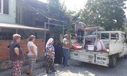Selçuk'ta salça mesaisi başlıyor!
