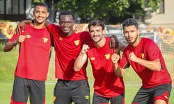 Sarı-Kırmızılılar sezona hazırlanıyor: Göztepe'de çift mesai