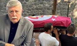 Aziz Üstel, İzmir'de son yolculuğuna uğurlandı