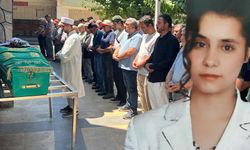 17 yıl sonra mezarına kavuştu: Ebru Koyuncu'ya hüzünlü veda