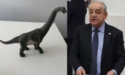 CHP'li Nalbantoğlu'ndan "dinozor" benzetmesine tepki: Fosilleşen bir şey varsa o da düşünce dünyanız!
