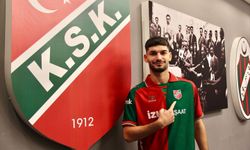 Karşıyaka'ya Ethem'den veda