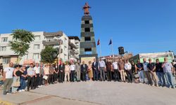 Srebrenitsa’nın acısı Buca’da unutulmadı