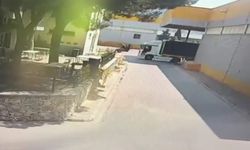 TIR'ın altında metrelerce sürüklendi... İşyerinde feci kaza!
