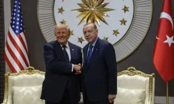 Beştepe'de Erdoğan-Trump zirvesi!