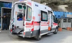Feci kaza: Devrilen traktörün sürücüsü öldü!