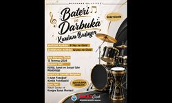 Menderes’te bateri ve darbuka kursları başlıyor!