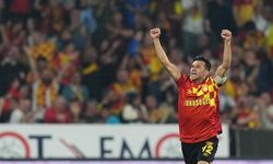 Göztepe'de bir dönemin sonu: Kaptan kramponu astı