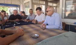 Kaklıç'taki tahliyeye Büyükşehir’den tepki: Et yerine beton mu yiyelim?