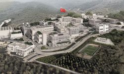 İzmir Ekonomi Üniversitesi Güzelbahçe Kampüsü’ne büyük gurur!