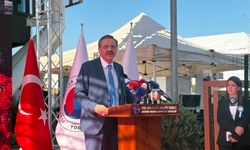 TOBB Başkanı Hisarcıklıoğlu’ndan EBSO’ya büyük övgü: Paris'i, Berlin’i bile geçmiş durumda!