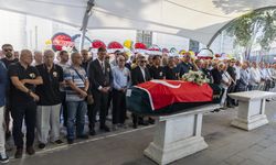 Çetin Gürel, son yolculuğuna uğurlandı