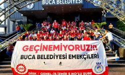 Buca’da maaş krizi