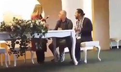 Nikah masasındaki dua tartışmasında karar: Nikah memuru beraat etti