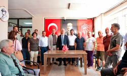 Bergama’da CHP’den toplu istifa: Teşkilat YENİ Parti’ye geçti