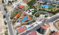 Kent Gözü, Menemen'de yeni buluşma adresi oldu