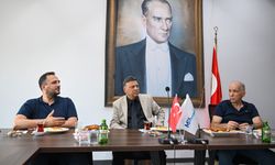 Ömer Eşki'den MTK Sitesine ziyaret!
