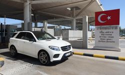 Yabancı plakalı araç kullanımında yeni dönem