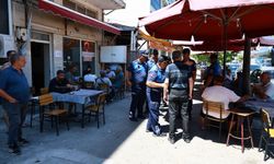 Selçuk'ta kaldırım işgaline geçit yok