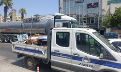 Selçuk'ta kaldırım işgaline geçit yok