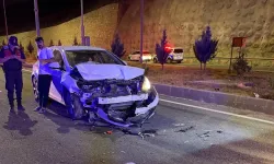 Tünel girişinde feci kaza: 12 kişi yaralandı