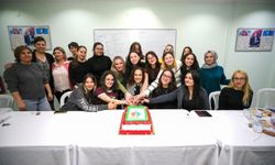 Karşıyaka Belediyesi’nin kız öğrenci yurdu yeni döneme hazır