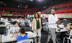 Karşıyaka’da satranç turnuvası heyecanı!