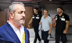 Gözaltındaki ultrAslan lideri Sebahattin Şirin adliyeye sevk edildi