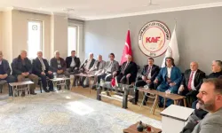 Aşiretlerden çerçeve yasaya destek