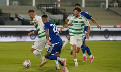 Muğlaspor: 0 - Bandırmaspor: 0