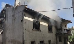 Evi yanan kiracıya, ev sahibi tepkisi!