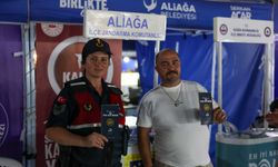 Aliağa’da Bağımlılık ve Aile Farkındalığı İçin Bilgilendirme Stantları Kuruldu