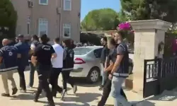 Didim'de göçmen kaçakçılarına operasyon; 6 tutuklama!