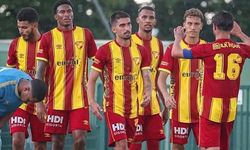 Göztepe, yeni sezon hazırlıklarını sürdürüyor