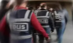 'Şapkalılar' suç örgütüne operasyon: 9 gözaltı!