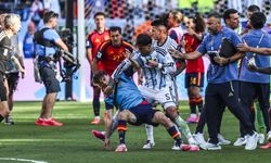 FIFA'dan Arjantinli futbolculara ceza yağdı!