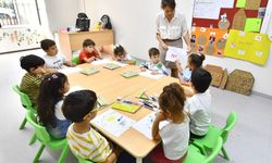 Yuvamız İzmir’de veliler de çocuklar da mutlu!